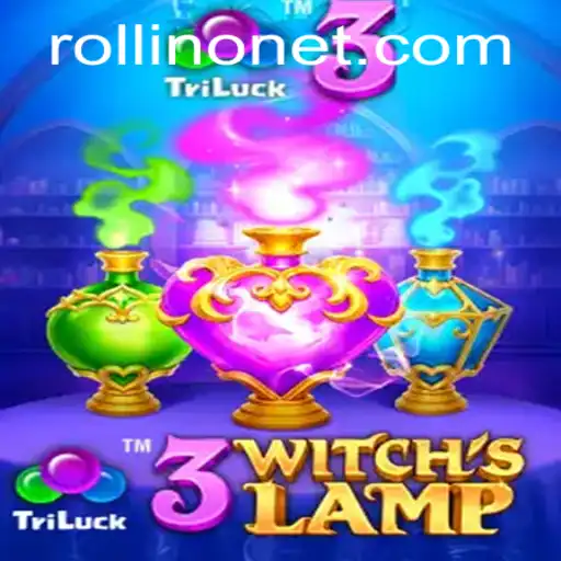 Exploring the Enchanting World of 3WitchsLamp and the Magic of Rollino