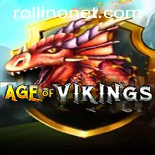 AgeofViking: A Journey Through Nordic Legends with Rollino