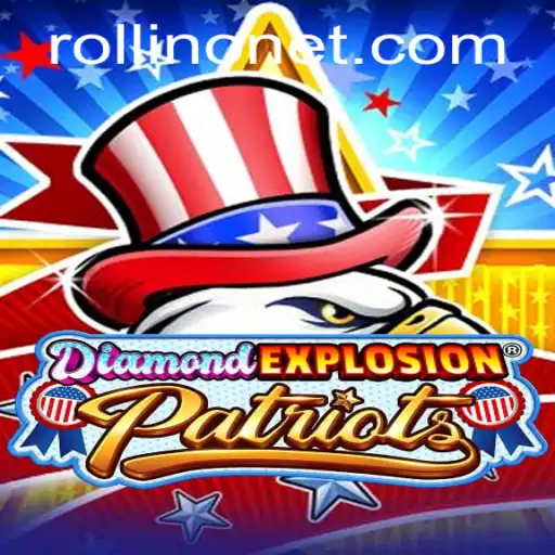 DiamondExplosionPatriots: A Thrilling New Game Featuring Rollino
