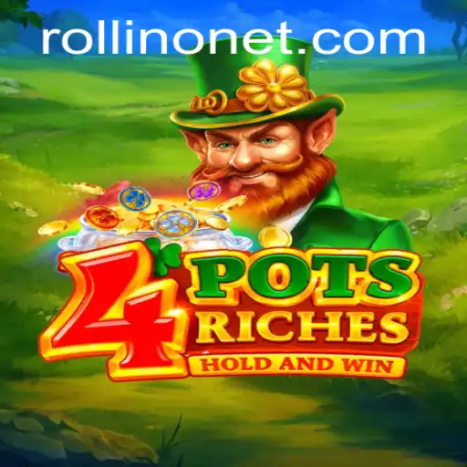 Unlocking Riches: A Deep Dive into '4potsriches' by Rollino