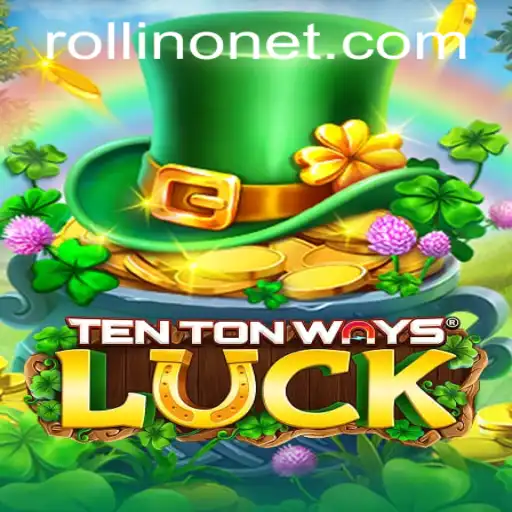 Exploring the Thrills of TenTonWaysLuck: A Dive into the Game of Rollino
