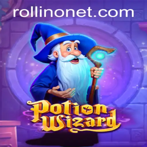 Dive into the Magical World of PotionWizard and Meet Rollino