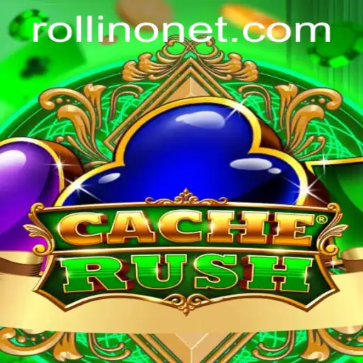 CacheRush: An Innovative Gaming Experience with Rollino Twist