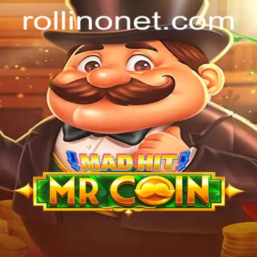 MadHitMrCoin: A Revolutionary Game Experience with Rollino Integration