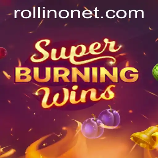Exploring the Vibrant World of SuperBurningWins with Rollino: A Modern Interpretation of Classic Gaming